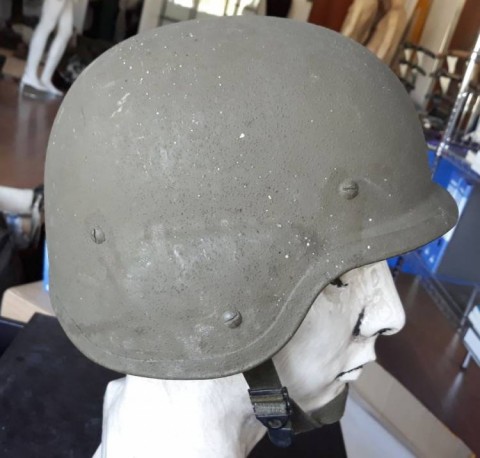 I - MILITARIA STORICA -  - US  ELMETTO P.A.S.G.T.  �FRITZ� IN KEVLAR  1980/90.