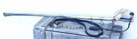 D - ARMI BIANCHE -  - REI  SPADA Uff. Cav. Mod. 1873  + Pendagli e Napina.