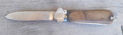 D - ARMI BIANCHE -  - COLTELLO GRAVITA� FJ  Mod. 1937  1� TIPO (2).