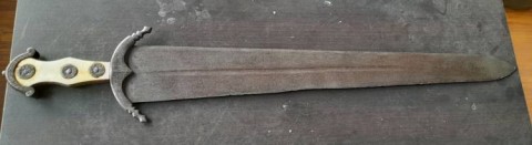  -  - DAGA  CINQUEDEA  �Venezia�  ca. 1500.		