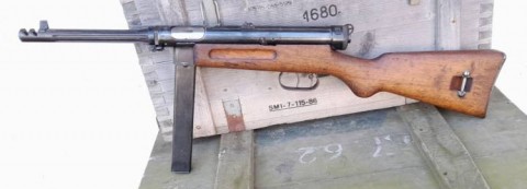 F - ARMI DISATTIVATE -  - MAB   MP38/42   �4�UT�.