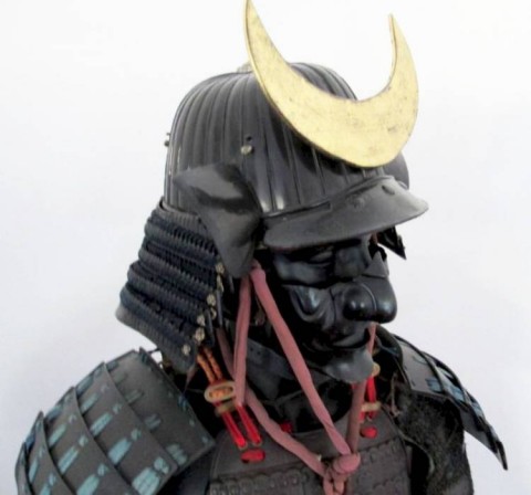  -  - ARMATURA JAPAN TARDO PERIODO EDO.