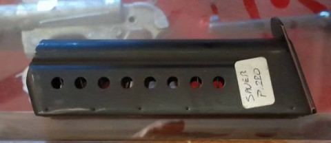 H - ACCESSORI -  - SERBATOIO 	SIG SAUER  P.220    Cal. 7,65 Pb.		