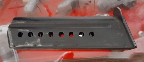 H - ACCESSORI -  - SERBATOIO  SIG SAUER  P.220     Cal. 9x19/21.