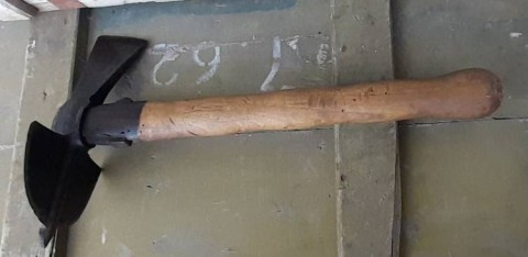 I - MILITARIA STORICA -  - REI   PICCOZZINO INDIVIDUALE  II GM.