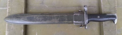 D - ARMI BIANCHE -  - BAIONETTA  GARAND M.1  �UFH  US�.