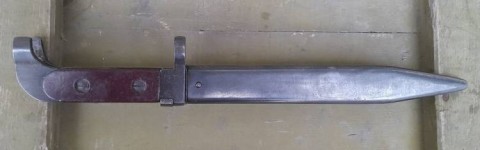 D - ARMI BIANCHE -  - URSS   BAIONETTA  AK.47  I  TIPO.