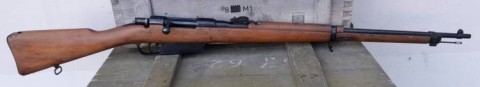 F - ARMI DISATTIVATE -  - FUCILE  CARCANO �91/41  �FAT 41� 						scarr.sc.sm.	780,00 