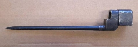 D - ARMI BIANCHE -  - BAIONETTA ENFIELD  N�4 MKII*	