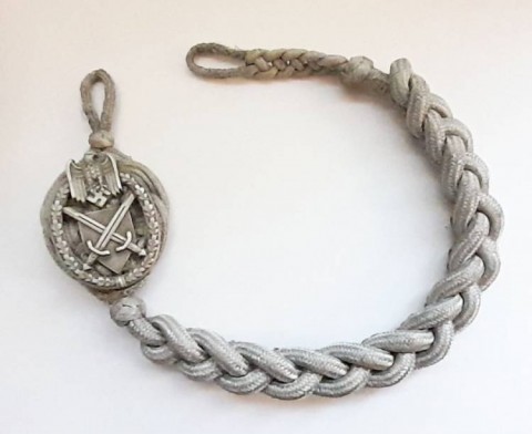 I - MILITARIA STORICA -  - HEER  CORDONE TIRATORE SCELTO II TIPO � 5� Livello.