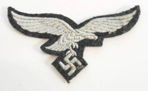 I - MILITARIA STORICA -  - LW   AQUILA  DA  PETTO TRUPPA.	