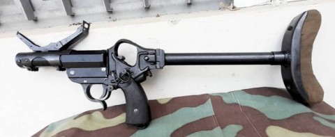 F - ARMI DISATTIVATE -  - WH   KAMPFPISTOLE  Z  �ac 41�  +  CALCIO PIGHEVOLE.