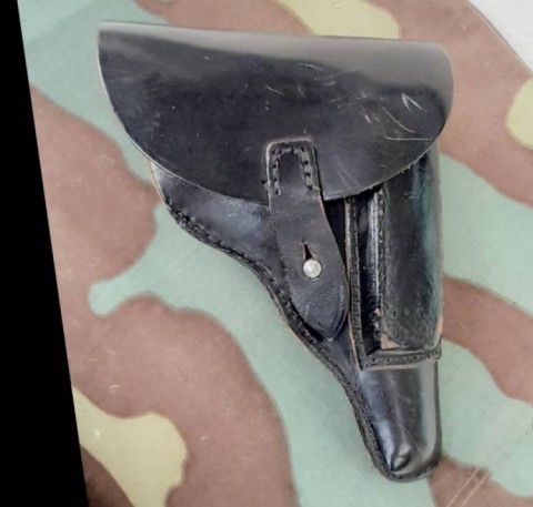 I - MILITARIA STORICA -  - SS   FONDINA MAB D  �TOTENKOPF�.