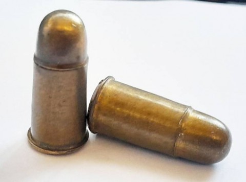 H - ACCESSORI -  - CARTUCCE  Cal. 10,4  Bodeo 1889  (ca. 1890-1925).