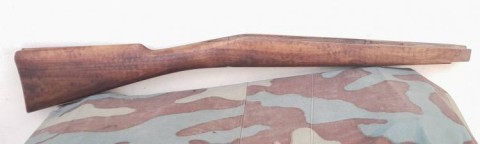 H - ACCESSORI -  - CALCIATURA BERETTA M.30 SIRINGA (1)	