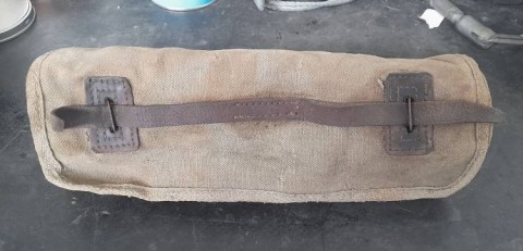 H - ACCESSORI -  - REI   COPRICONGEGNO DI DIREZIONE   MORTAIO M.35  Cal.81 mm.  