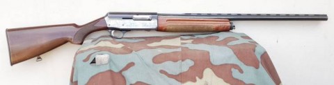 F - ARMI DISATTIVATE -  - FUCILE  SEMIAUTO  L. FRANCHI �HUNTER�,  INCISO.  CAL. 12.  CANNA cm.70.			