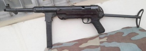  -  - MP.38/40  �bnz 42�    *2840	mono.