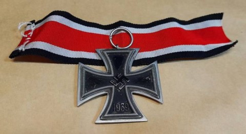 I - MILITARIA STORICA -  - CROCE DI FERRO II CL. 1939 25 mm. �27�.