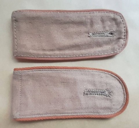 I - MILITARIA STORICA -  - LW-DAK  SPALLINE  Trasmissioni Truppa.