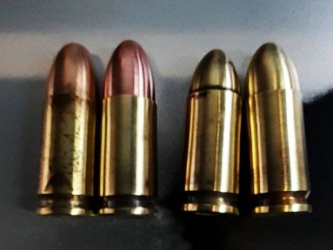 H - ACCESSORI -  - CARTUCCE Cal. 9 Pb. M.938.