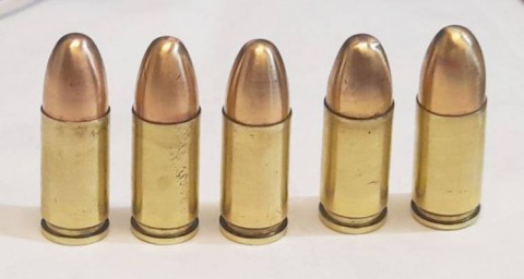 H - ACCESSORI -  - GB   CARTUCCE Cal. 9 Pb. II GM	 