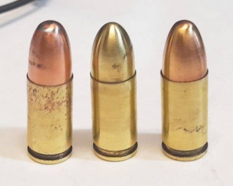 H - ACCESSORI -  - GB   CARTUCCE Cal. 9 Pb. II GM  con ARROW.