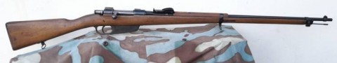 E - ARMI ATTIVE -  - FUCILE CARCANO MOD.1891 �TERNI 03�   SNIPER Ottica Scheibler.