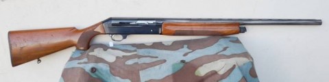 F - ARMI DISATTIVATE -  - FUCILE  BENELLI . URBINO MOD. 121,  CAL. 12.  (2865).