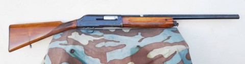 F - ARMI DISATTIVATE -  - FUCILE  SEMIAUTO  BREDA   CAL. 12.  (1315).