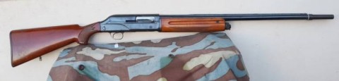 F - ARMI DISATTIVATE -  - FUCILE  SEMIAUTO  BREDA   CAL. 12.  (2267).