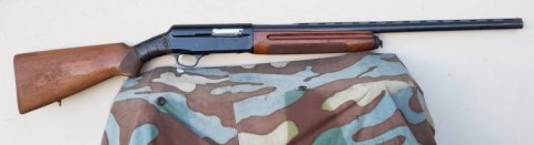 F - ARMI DISATTIVATE -  - FUCILE  L. FRANCHI M. 48A   CAL. 12.