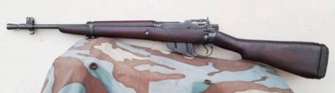 E - ARMI ATTIVE -  - CARABINA  ENFIELD N.5 MKI *  1945	
