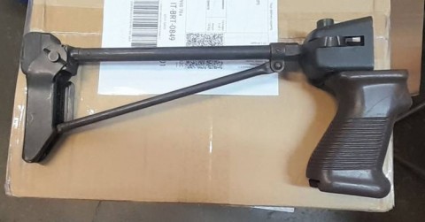 H - ACCESSORI -  - CALCIO BM.59  PIEGHEVOLE  PA/TA .