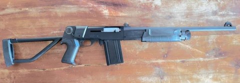 F - ARMI DISATTIVATE -  - FUCILE A POMPA/SEMIAUTO MOD. M3P.