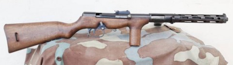 F - ARMI DISATTIVATE -  - PISTOLA MITR. �LA CORUNA�  EMP.35	 Cal. 9x23 Largo.