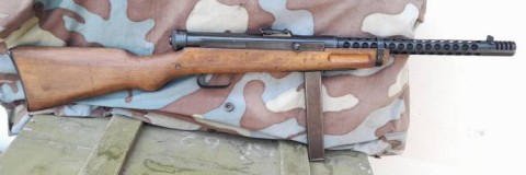 F - ARMI DISATTIVATE -  - FUCILE MITR. MAB 38A  PRODUZIONE 1944 - R7957.	