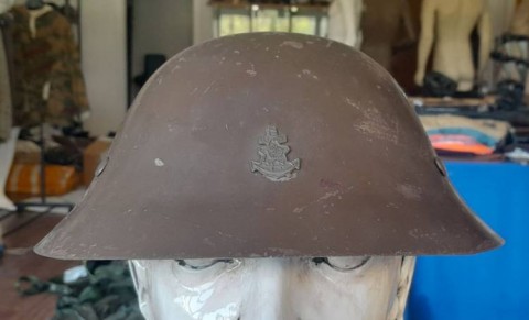 I - MILITARIA STORICA -  - JAP.   ELMO  MOD.28   MARINA IMPERIALE.