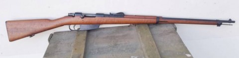 F - ARMI DISATTIVATE -  - FUCILE   CARCANO  M.1891  � TERNI 1918�.