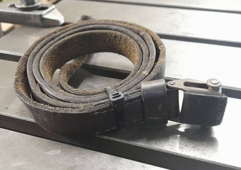 I - MILITARIA STORICA -  - REI   CINGHIA  CARCANO  /  MAB  		