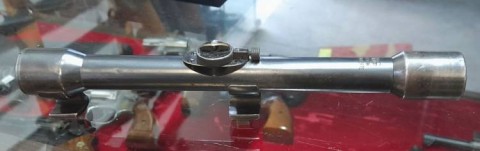 H - ACCESSORI -  - OTTICA  ZF39 x K98k   �Zeiss Zielvier 4x81�.