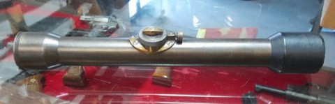 H - ACCESSORI -  - OTTICA  ZF39 x K98k �Zeiss Zielvier   4x81�. -1-