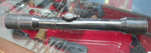 H - ACCESSORI -  - OTTICA  ZF39 x K98k   �K.Kahles Wien  H-4x60�.