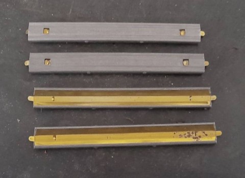 H - ACCESSORI -  - US   PIASTRINE  DI CARICAMENTO  SERBATOIO  M.16 / M.4.