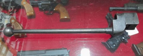 D - ARMI BIANCHE -  - GB   BAY  ENFIELD  N�4 MKII*  DA  ESERCITAZIONE.