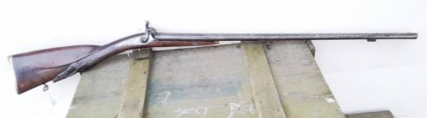 C - ARMI ANTICHE -  - DOPPIETTA  AVANCARICA A CANI ESTERNI.  �Paliard Vialletton Freres � St.Etienne�.