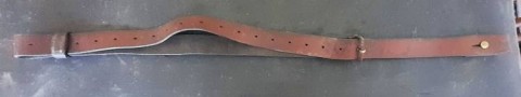 H - ACCESSORI -  - CINGHIA  CARABINA   CARL GUSTFS  M.38.