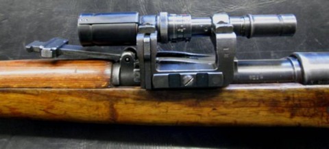 E - ARMI ATTIVE -  - MAUSER  K98k  Sniper � Ottica Zf.41